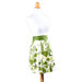 Hawaiian Tiki Half Apron