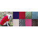 Pink Cable Dog Sweater