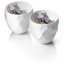 Design by Us Raw Diamonds Espresso Cups (Set of 2)