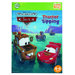 Disney/pixar Cars Tractor Tipping