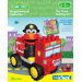 Sesame Street Neighborhood Fire Truck Building Set