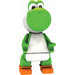 Yoshi and Standard Kart Building Set