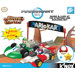 Bowser's Castle: Mario and Luigi at the Starting Line Building Set