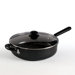 11" Skillet with Lid