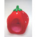 Strawberry Pet Bed