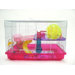 Clear Plastic Hamster/Mice Cage