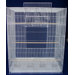 Lot of Four Large Bird Breeding Cages