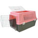 Plastic Small Animal Carrier with Top Opening