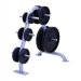 High Impact Commercial Double Sided Plate Rack