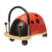 Wheely Bug Ladybug Ride-On Toy