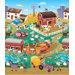City Farm Playmat