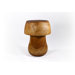Mushroom End Table