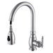 One Handle Single Hole Kitchen Faucet