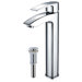 Visio Single Hole Bathroom Faucet with Single Handle