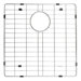 Stainless Steel 16.5" x 16.5" Bottom Grid for Kitchen Sink
