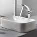 Bathroom Combos Single Hole Waterfall Illusio Faucet with Single Handle
