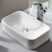 Bathroom Combos Single Hole Waterfall Illusio Faucet with Single Handle