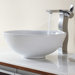 Bathroom Combos Single Hole Waterfall Faucet with Single Handle