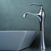 Ventus Single Hole Bathroom Faucet with Single Handle