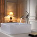 Bathroom Combos Single Hole Ventus Faucet with Single Handle