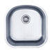20 inch Undermount Single Bowl Stainless Steel Kitchen Sink