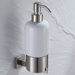 Aura Wall-mounted Ceramic Lotion Dispenser