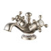 Apollo Single Hole Faucet with Double Cross Handles