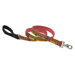 Flower Patch 1" Large Dog Leash