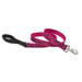 Plum Blossom 1" Large Dog Leash