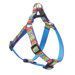 Peace Pup 3/4" Adjustable Medium Dog Step-In Harness