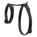 Solid Color 1/2" Adjustable H-Style Cat Harness