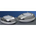 Tantalyn Stainless Steel Votives (Set of 2)