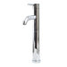 Single Lever Lavatory Vessel Faucet