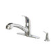Pull Out Kitchen Faucet