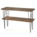 Live Edge Console Table