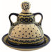 Butter Lady Covered Butter Dish