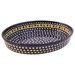 14" Oval Baking Pan - Pattern 41A