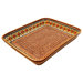 13" Rectangular Baking Pan - Pattern DU70
