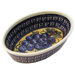 6" Oval Baking Pan - Pattern DU8