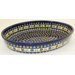 14" Oval Baking Pan - Pattern 175A
