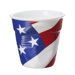 Froisses Espresso Crumple Decorated Tumbler