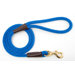 Snap Leash in Blue