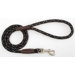 Night Viz Snap Leash in Black