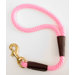 Traffic Leash in Hot Pink