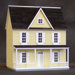 Finished 1/2 Scale Farmhouse in Yellow