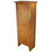 Tall Jelly Cabinet in Golden Oak