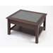 Coffee Table with Shelf