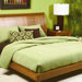 Alexa Grasshopper Duvet Set