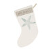 Coastal Tidings Starry Spa Stocking