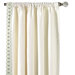 Bradshaw Cotton&nbsp;Right Curtain Panel